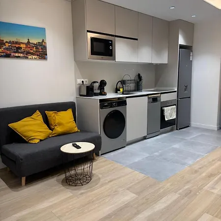 Rio Turia 2 Apartman *