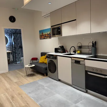 Apartman Rio Turia 2 Valencia