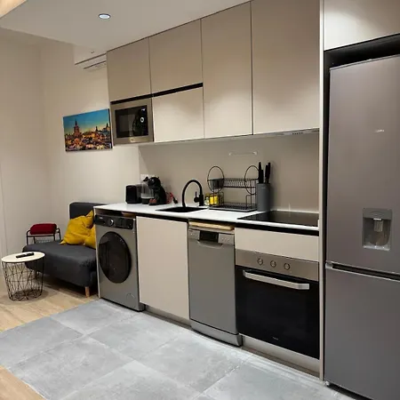 Rio Turia 2 Apartman Valencia