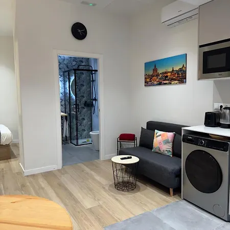 Apartment Rio Turia 2 Valencia