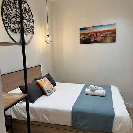 Rio Turia 2 Apartament *