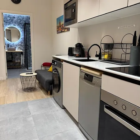 Rio Turia 2 Apartament *