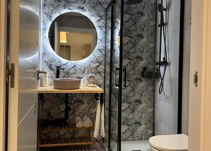 Rio Turia 2 شقة *