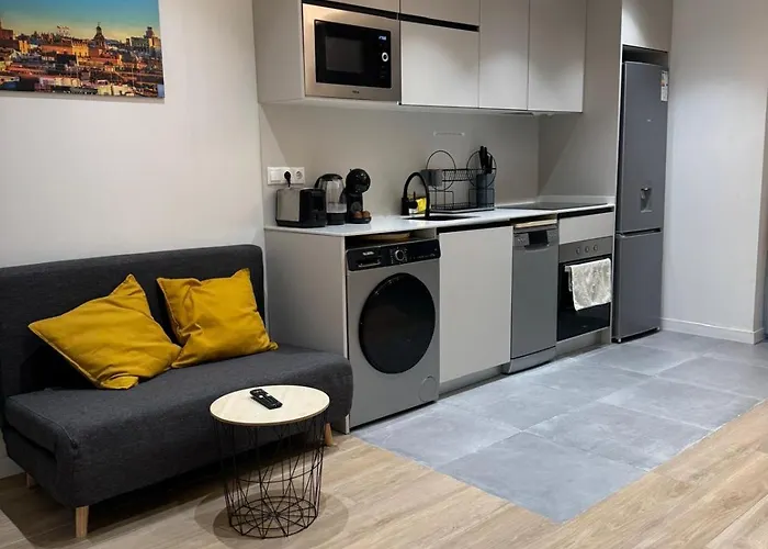 Rio Turia 2 شقة *