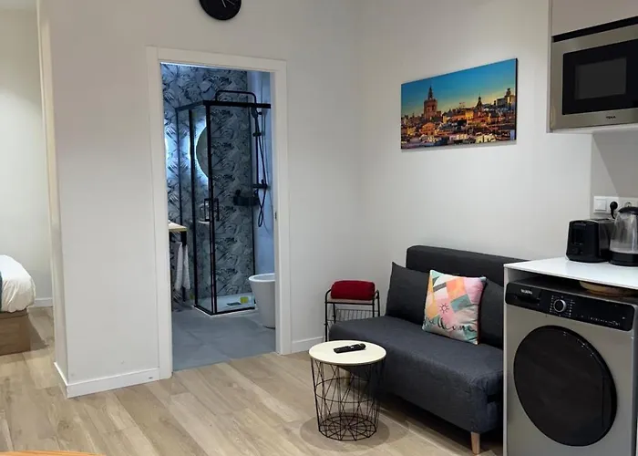 شقة Rio Turia 2 فالنسيا