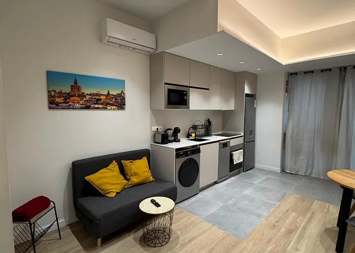 Rio Turia 2 شقة فالنسيا