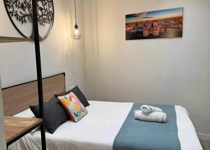 Rio Turia 2 شقة *