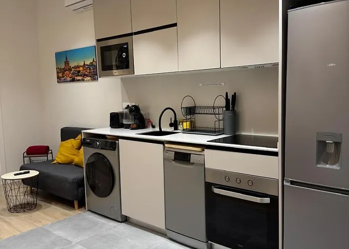 Rio Turia 2 شقة فالنسيا