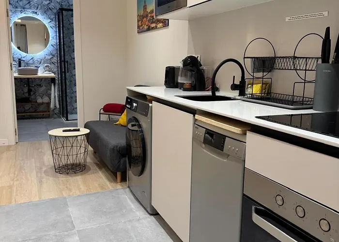 Rio Turia 2 شقة *