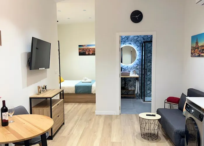 شقة Rio Turia 2 *